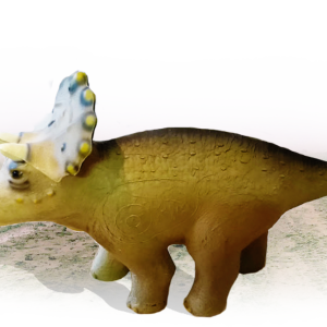 Little Triceratops