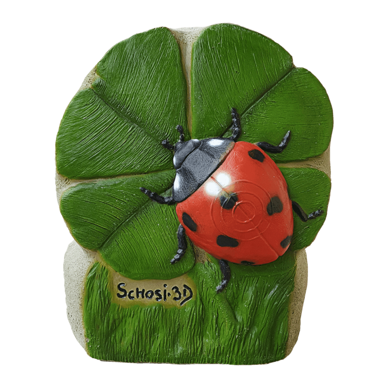 Schosi 3D, Leogang - 3D-Ziele und Bogenparcour